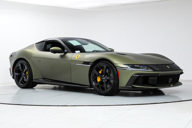 2025 Ferrari 12Cilindri