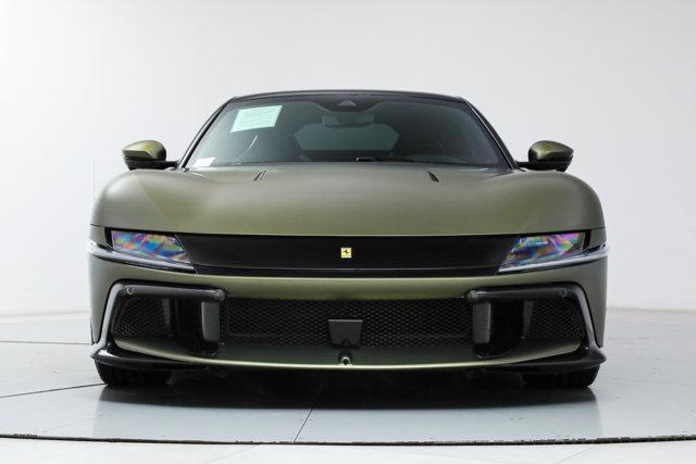 2025 Ferrari 12Cilindri