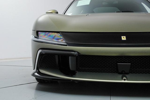 2025 Ferrari 12Cilindri