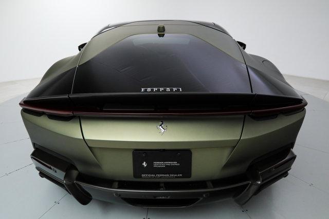 2025 Ferrari 12Cilindri