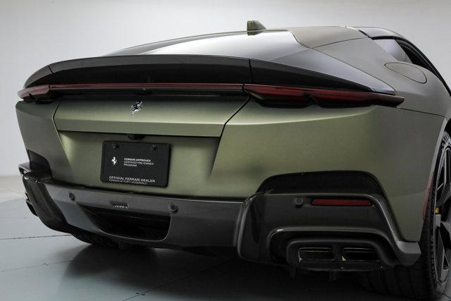 2025 Ferrari 12Cilindri