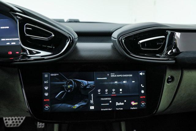 2025 Ferrari 12Cilindri