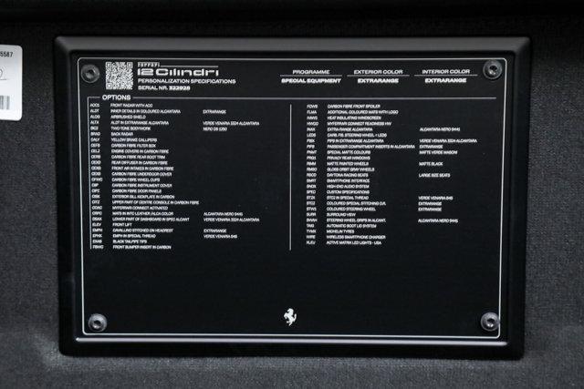 2025 Ferrari 12Cilindri