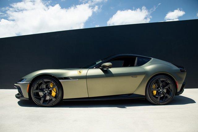 2025 Ferrari 12Cilindri