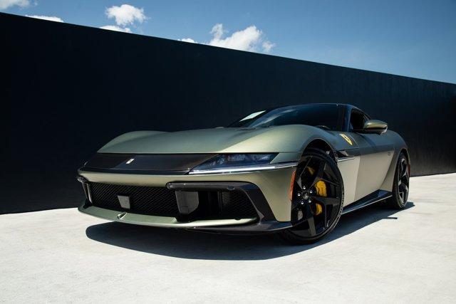 2025 Ferrari 12Cilindri