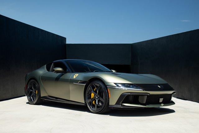 2025 Ferrari 12Cilindri