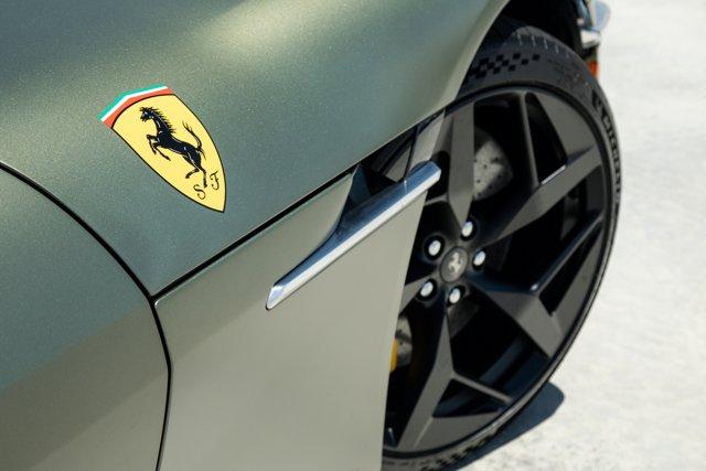 2025 Ferrari 12Cilindri