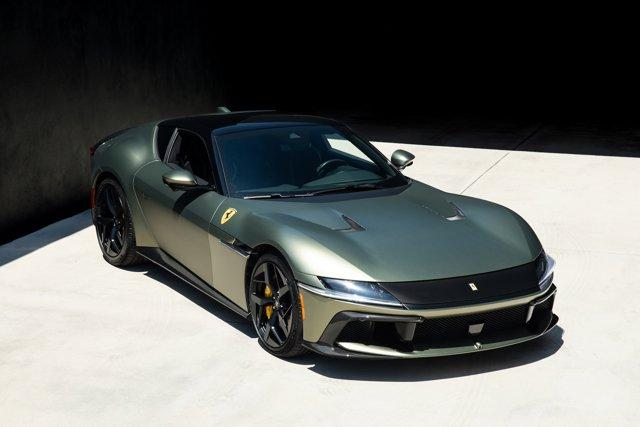2025 Ferrari 12Cilindri