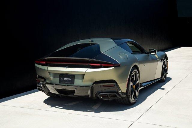 2025 Ferrari 12Cilindri