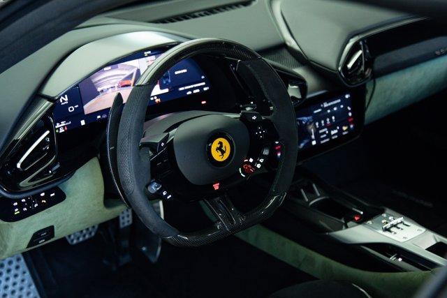 2025 Ferrari 12Cilindri
