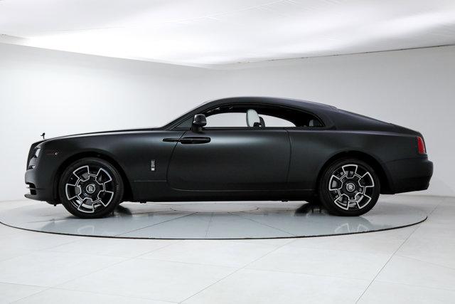 2021 Rolls - Royce Wraith