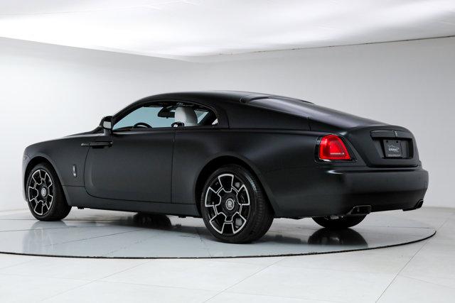 2021 Rolls - Royce Wraith