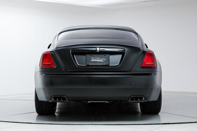 2021 Rolls - Royce Wraith