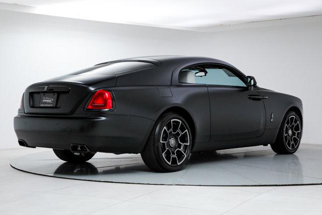 2021 Rolls - Royce Wraith