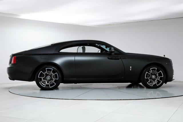 2021 Rolls - Royce Wraith