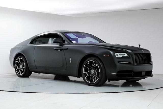 2021 Rolls - Royce Wraith