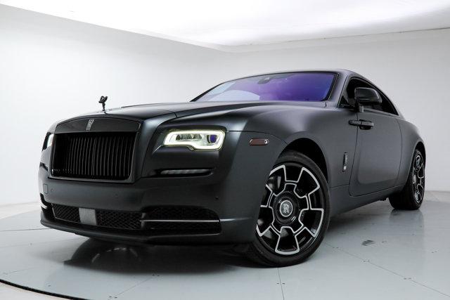 2021 Rolls - Royce Wraith