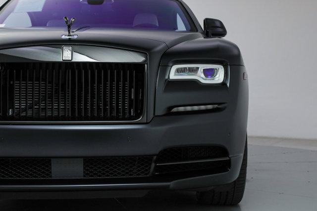 2021 Rolls - Royce Wraith
