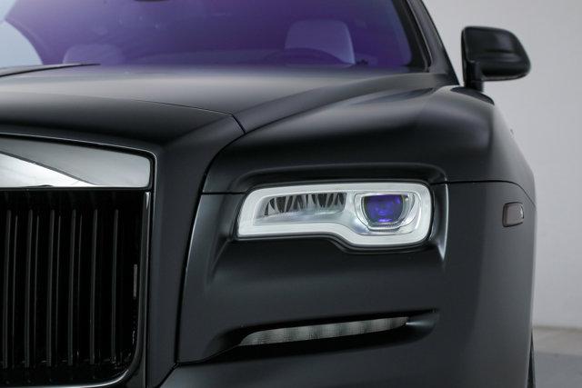 2021 Rolls - Royce Wraith