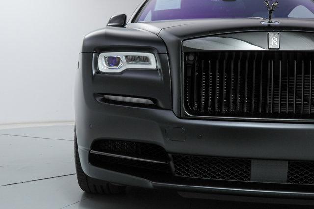 2021 Rolls - Royce Wraith