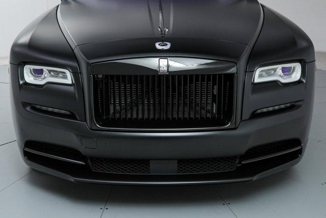 2021 Rolls - Royce Wraith