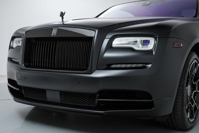 2021 Rolls - Royce Wraith