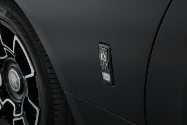 2021 Rolls - Royce Wraith