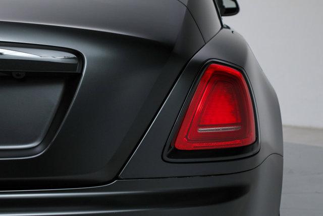 2021 Rolls - Royce Wraith