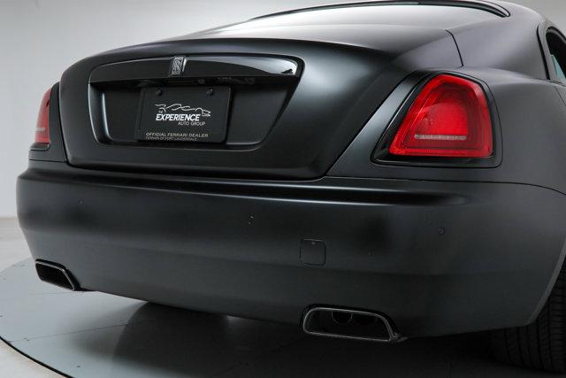 2021 Rolls - Royce Wraith