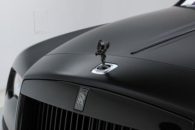 2021 Rolls - Royce Wraith