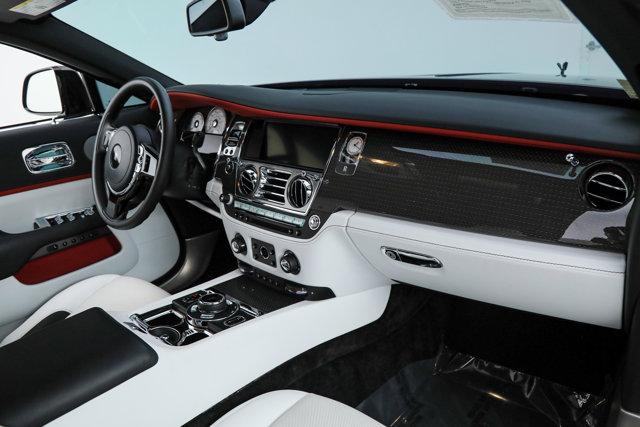 2021 Rolls - Royce Wraith