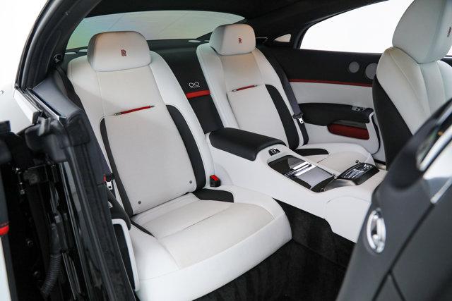2021 Rolls - Royce Wraith