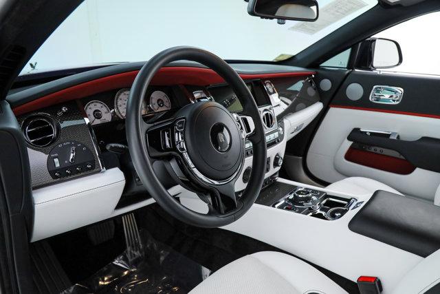 2021 Rolls - Royce Wraith