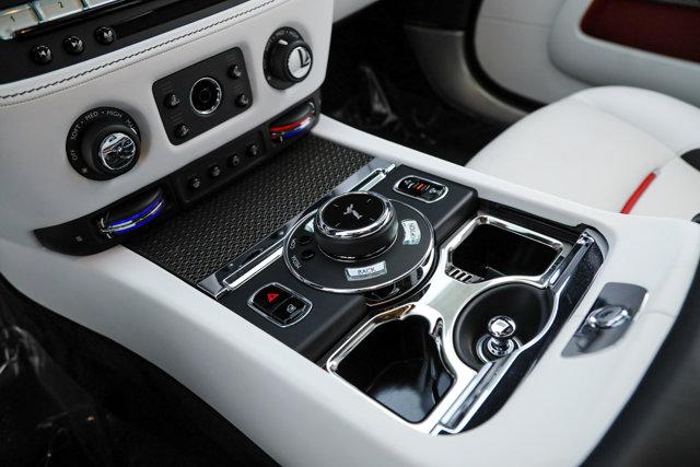 2021 Rolls - Royce Wraith