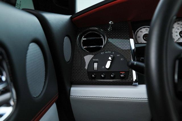 2021 Rolls - Royce Wraith