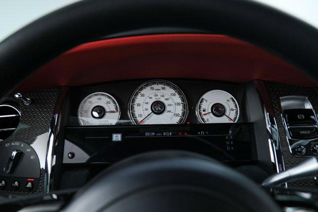 2021 Rolls - Royce Wraith