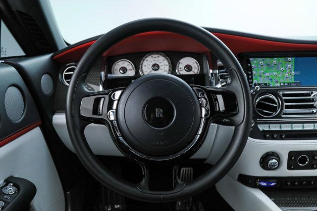 2021 Rolls - Royce Wraith