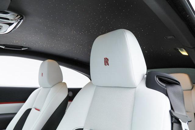 2021 Rolls - Royce Wraith
