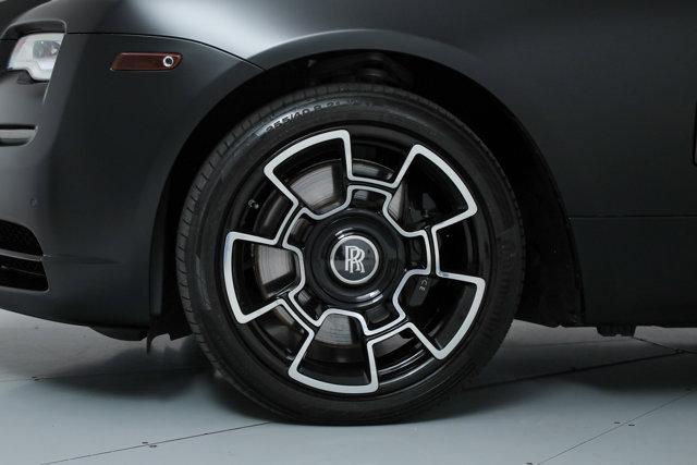 2021 Rolls - Royce Wraith