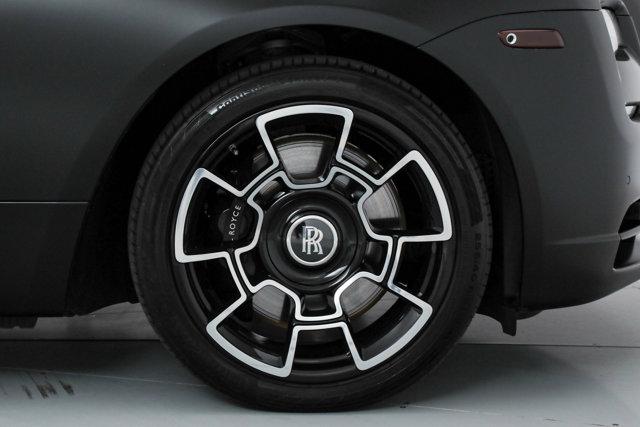 2021 Rolls - Royce Wraith