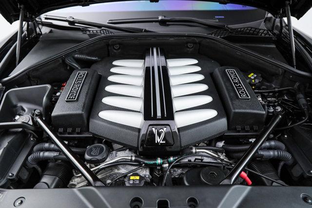 2021 Rolls - Royce Wraith