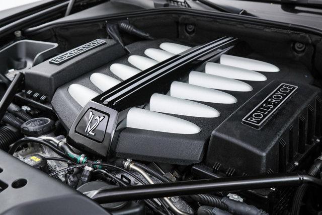 2021 Rolls - Royce Wraith