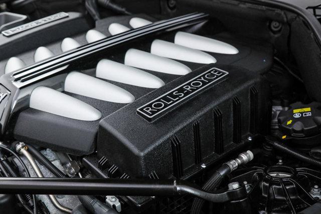 2021 Rolls - Royce Wraith