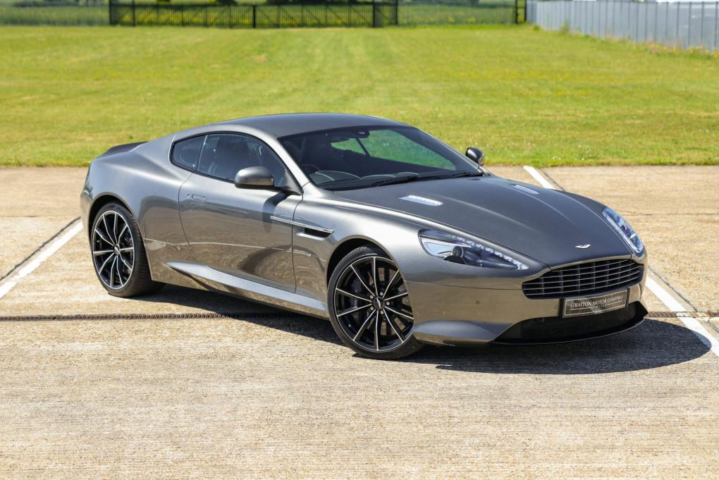 2016 Aston Martin DB9