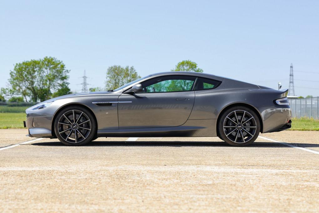 2016 Aston Martin DB9