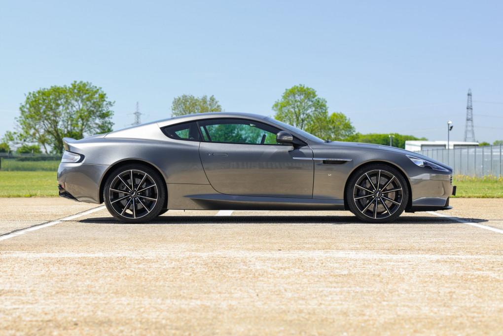 2016 Aston Martin DB9