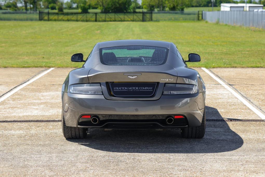 2016 Aston Martin DB9