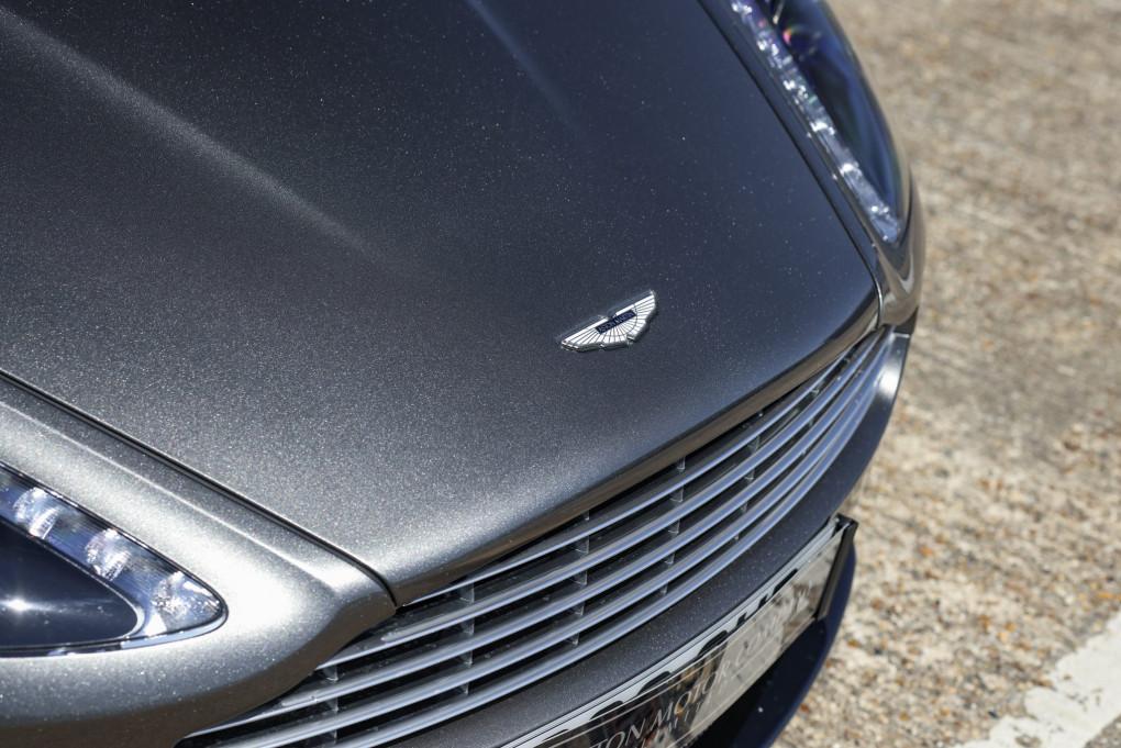 2016 Aston Martin DB9