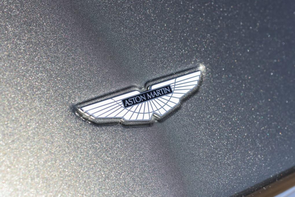 2016 Aston Martin DB9