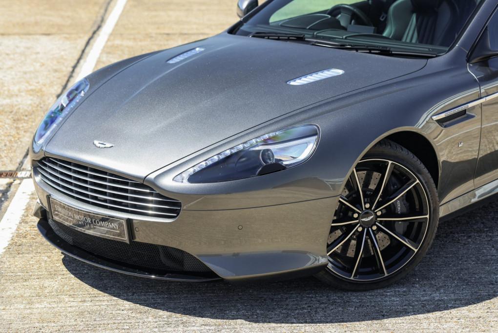 2016 Aston Martin DB9